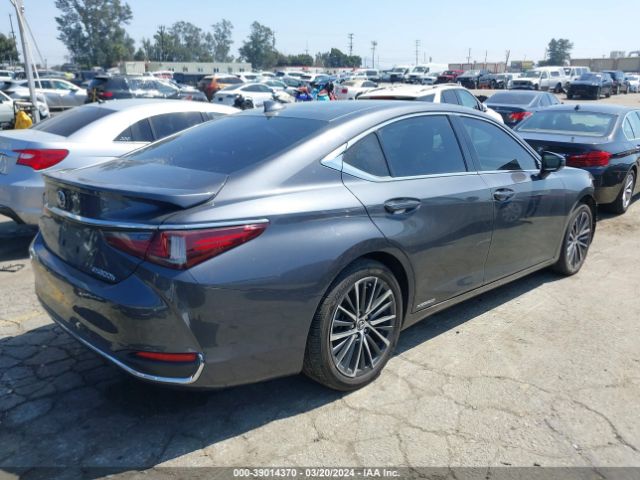 Photo 3 VIN: 58ADA1C15NU026199 - LEXUS ES 300H 