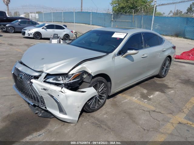 Photo 1 VIN: 58ADA1C15PU028778 - LEXUS ES 300H 