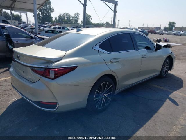 Photo 3 VIN: 58ADA1C15PU028778 - LEXUS ES 300H 