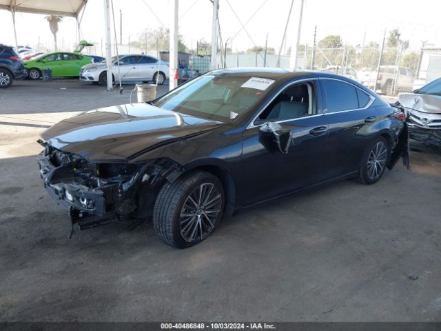 Photo 1 VIN: 58ADA1C15PU029980 - LEXUS ES 