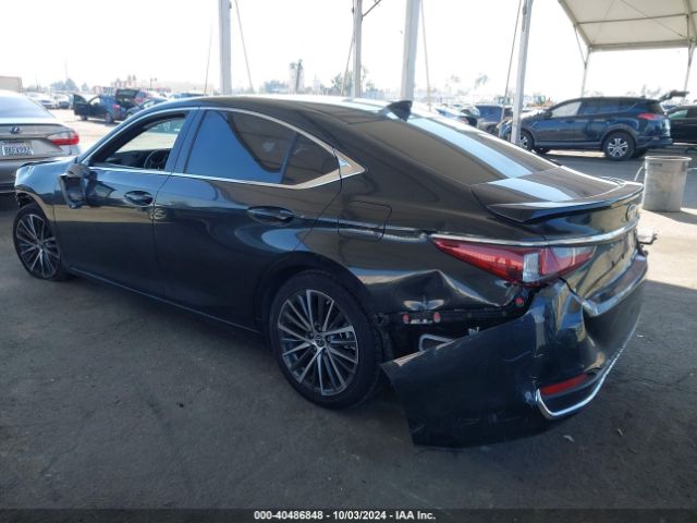 Photo 2 VIN: 58ADA1C15PU029980 - LEXUS ES 