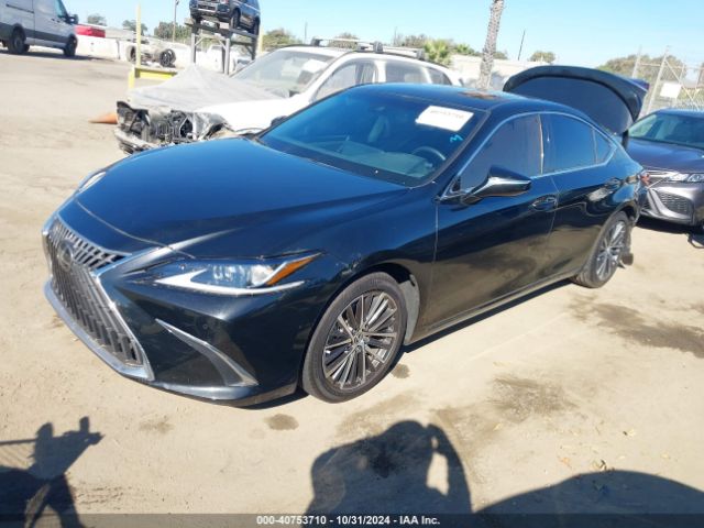 Photo 1 VIN: 58ADA1C15PU034435 - LEXUS ES 