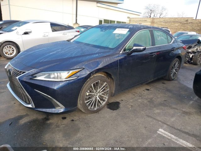 Photo 1 VIN: 58ADA1C15PU034628 - LEXUS ES 300H 