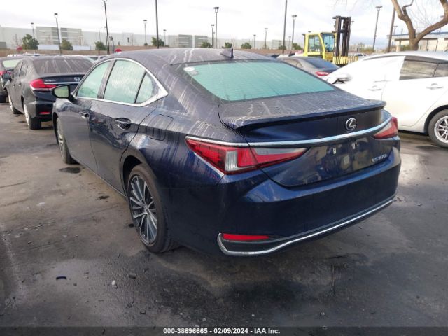 Photo 2 VIN: 58ADA1C15PU034628 - LEXUS ES 300H 