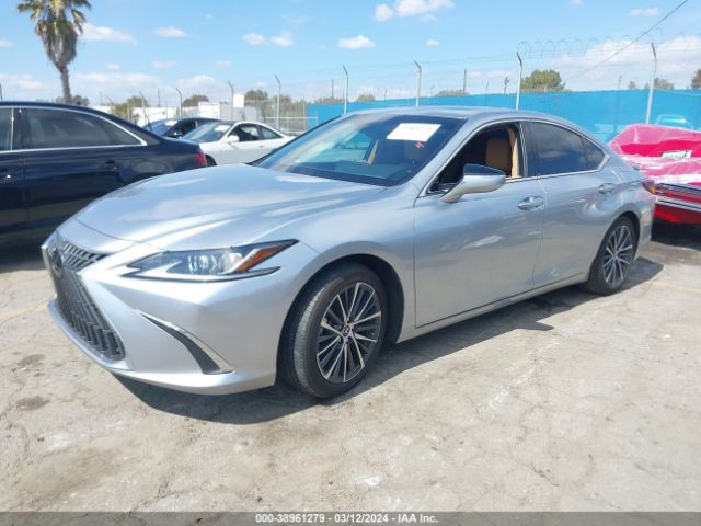 Photo 1 VIN: 58ADA1C15PU036802 - LEXUS ES 300H 