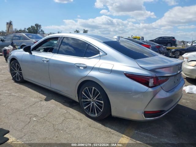 Photo 2 VIN: 58ADA1C15PU036802 - LEXUS ES 300H 