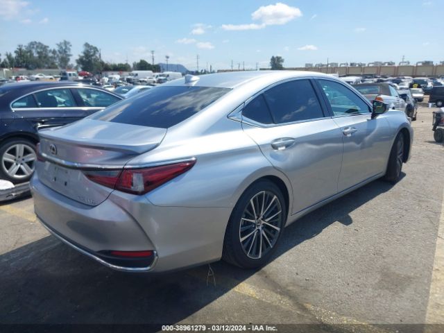 Photo 3 VIN: 58ADA1C15PU036802 - LEXUS ES 300H 