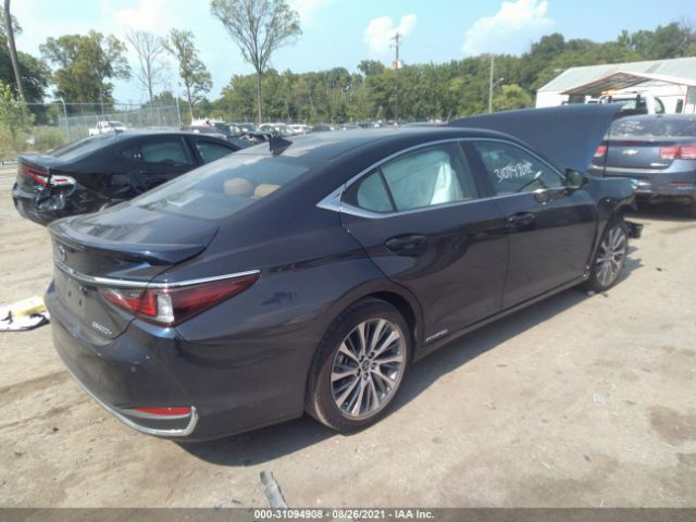 Photo 3 VIN: 58ADA1C16MU006137 - LEXUS ES 