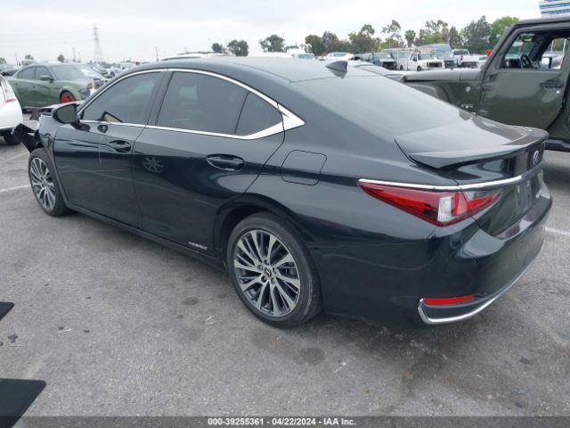 Photo 2 VIN: 58ADA1C16MU008180 - LEXUS ES 300H 