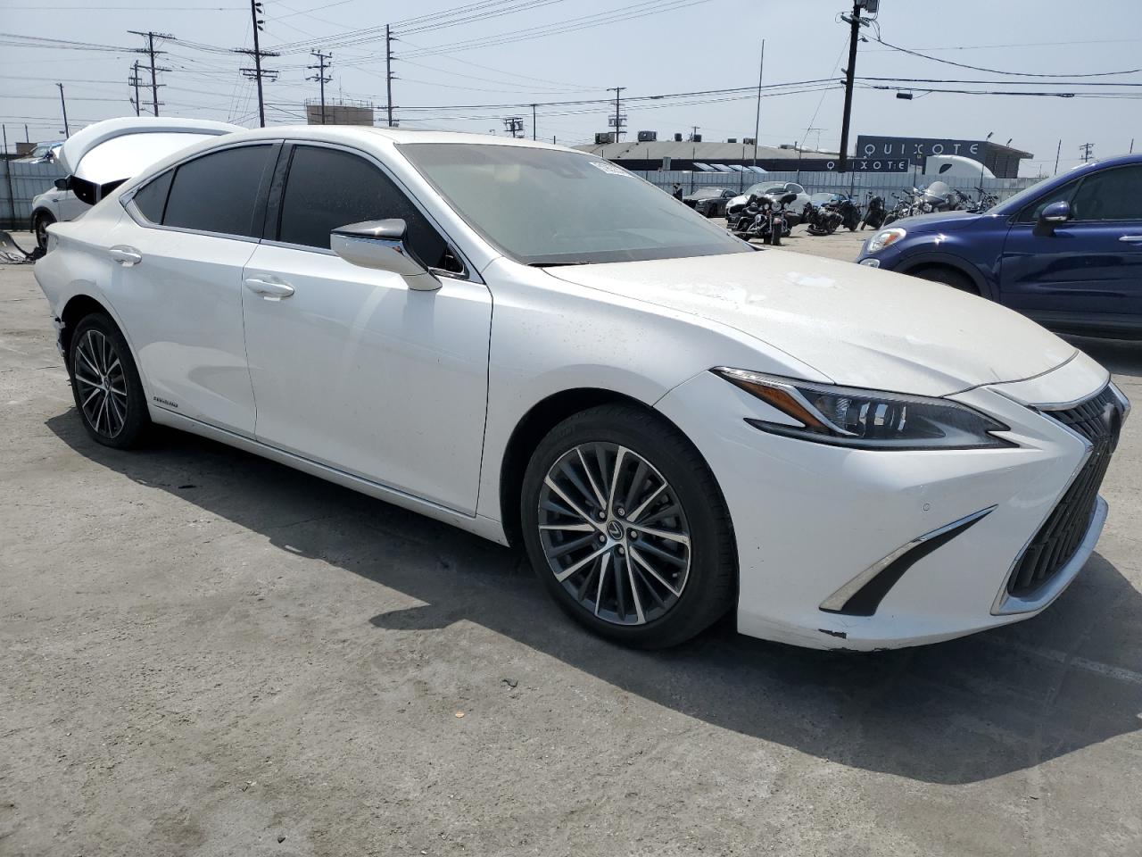 Photo 3 VIN: 58ADA1C16NU015020 - LEXUS ES 