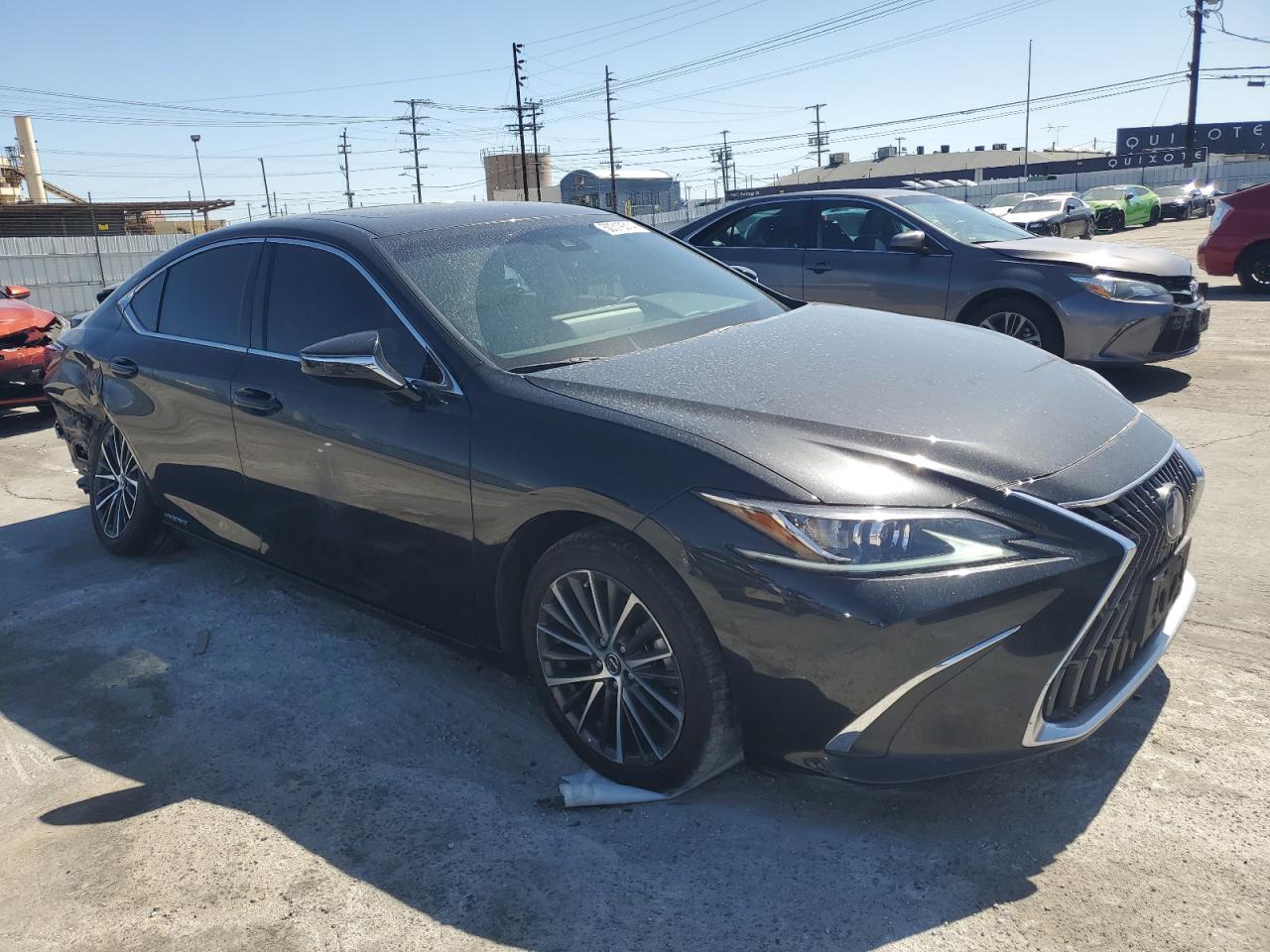 Photo 3 VIN: 58ADA1C16NU018810 - LEXUS ES 