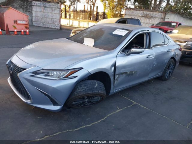 Photo 1 VIN: 58ADA1C16NU019245 - LEXUS ES 