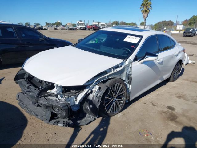 Photo 1 VIN: 58ADA1C16PU029003 - LEXUS ES 300H 