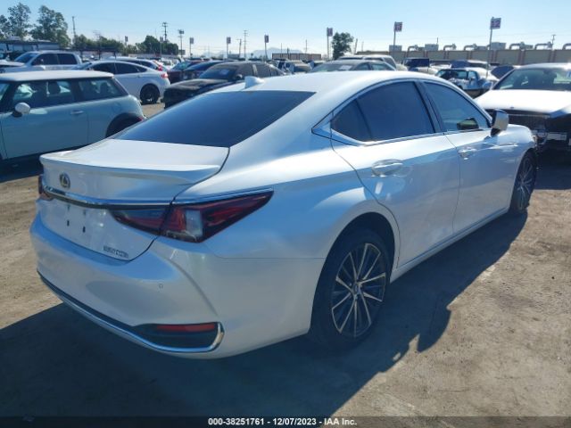 Photo 3 VIN: 58ADA1C16PU029003 - LEXUS ES 300H 