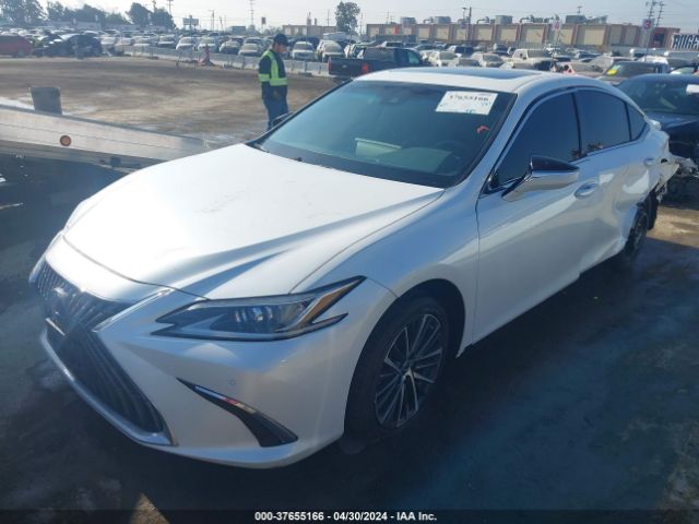 Photo 1 VIN: 58ADA1C16PU029423 - LEXUS ES 300H 