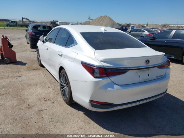 Photo 2 VIN: 58ADA1C16PU029552 - LEXUS ES 300H 