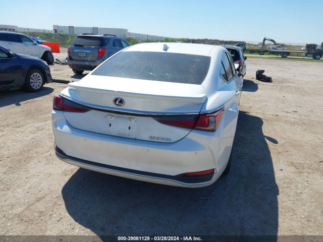 Photo 3 VIN: 58ADA1C16PU029552 - LEXUS ES 300H 