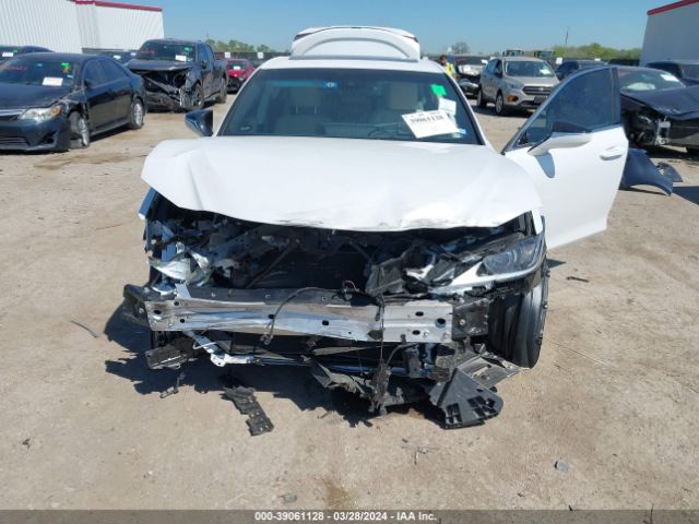 Photo 5 VIN: 58ADA1C16PU029552 - LEXUS ES 300H 