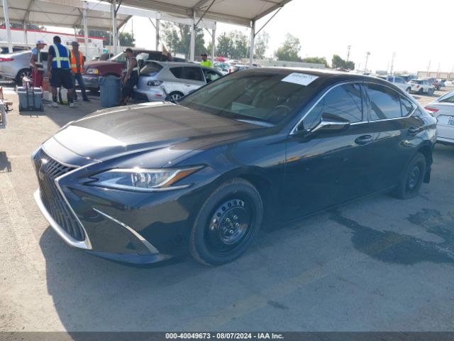 Photo 1 VIN: 58ADA1C16PU032628 - LEXUS ES 