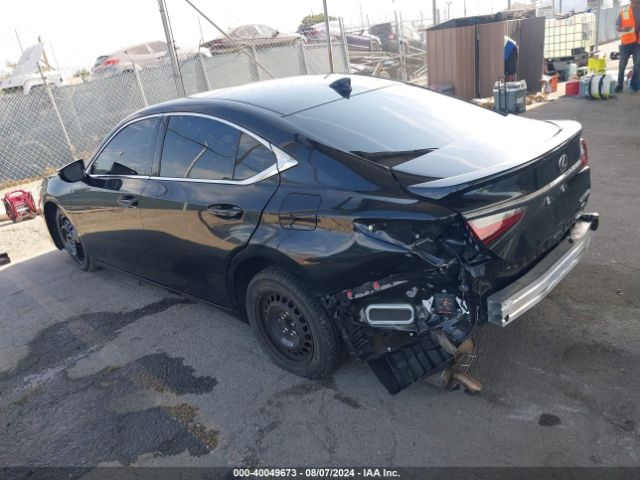 Photo 2 VIN: 58ADA1C16PU032628 - LEXUS ES 