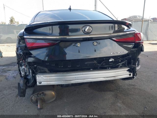 Photo 5 VIN: 58ADA1C16PU032628 - LEXUS ES 