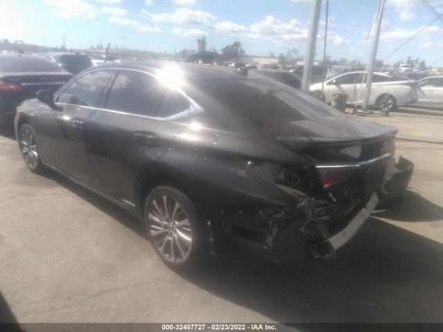 Photo 2 VIN: 58ADA1C17MU002226 - LEXUS ES 