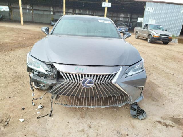 Photo 4 VIN: 58ADA1C17MU004753 - LEXUS ES 