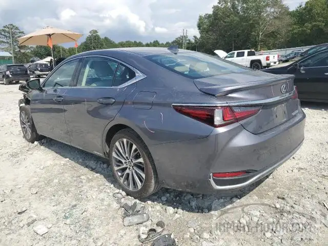 Photo 1 VIN: 58ADA1C17MU007944 - LEXUS ES 