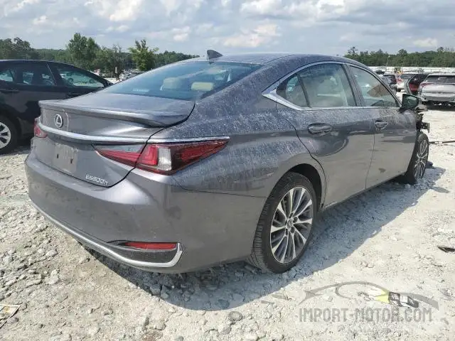 Photo 2 VIN: 58ADA1C17MU007944 - LEXUS ES 