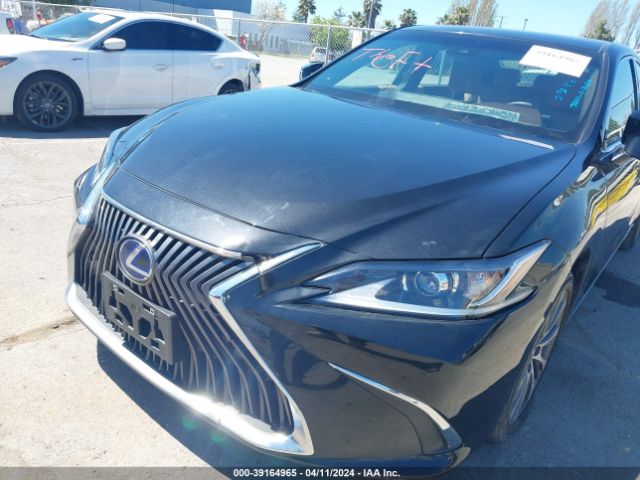 Photo 5 VIN: 58ADA1C17MU010827 - LEXUS ES 300H 