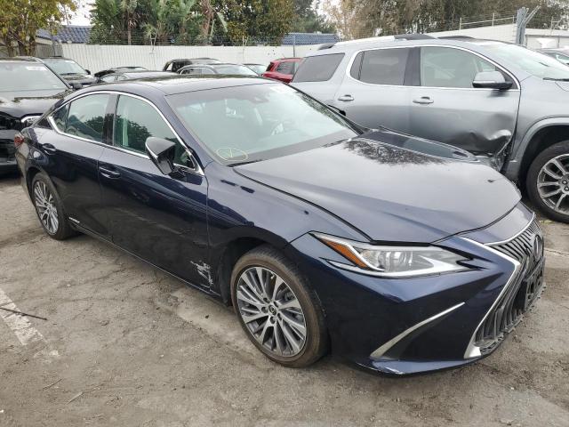 Photo 3 VIN: 58ADA1C17MU012917 - LEXUS ES 