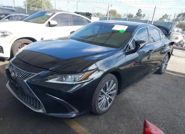 Photo 1 VIN: 58ADA1C17MU012965 - LEXUS ES 