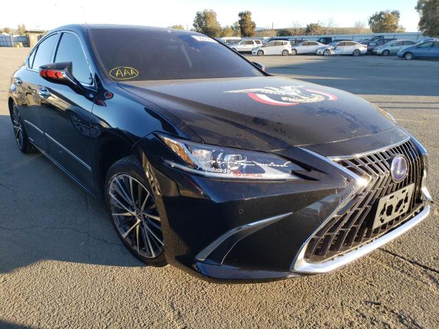 Photo 3 VIN: 58ADA1C17NU013745 - LEXUS ES 300H BA 