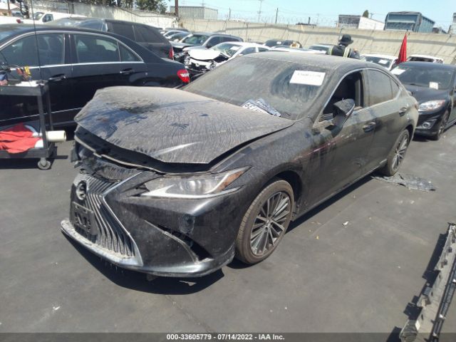 Photo 1 VIN: 58ADA1C17NU016595 - LEXUS ES 