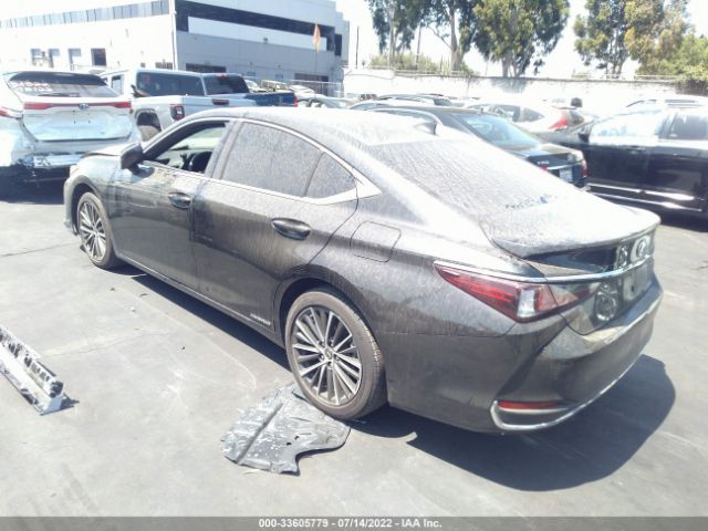 Photo 2 VIN: 58ADA1C17NU016595 - LEXUS ES 