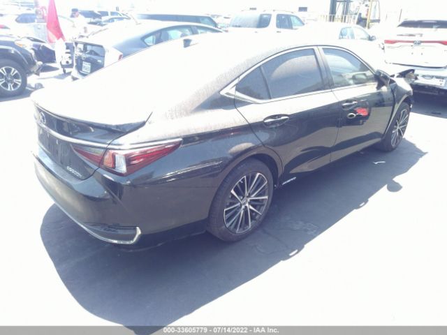 Photo 3 VIN: 58ADA1C17NU016595 - LEXUS ES 