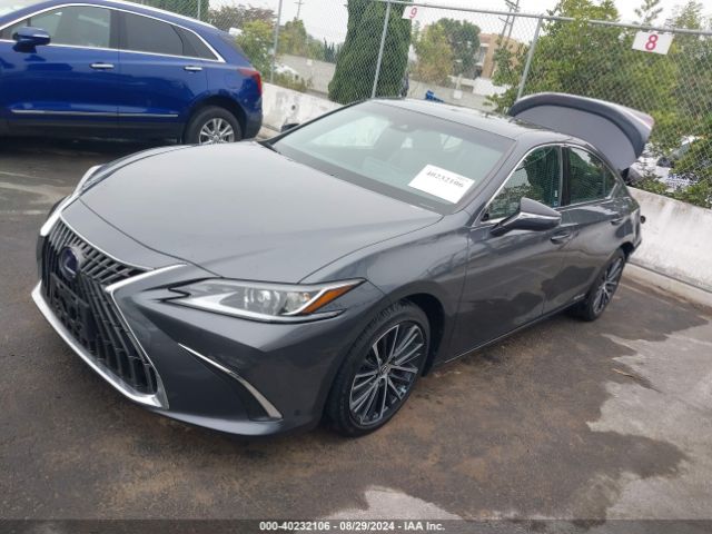 Photo 1 VIN: 58ADA1C17NU017164 - LEXUS ES 