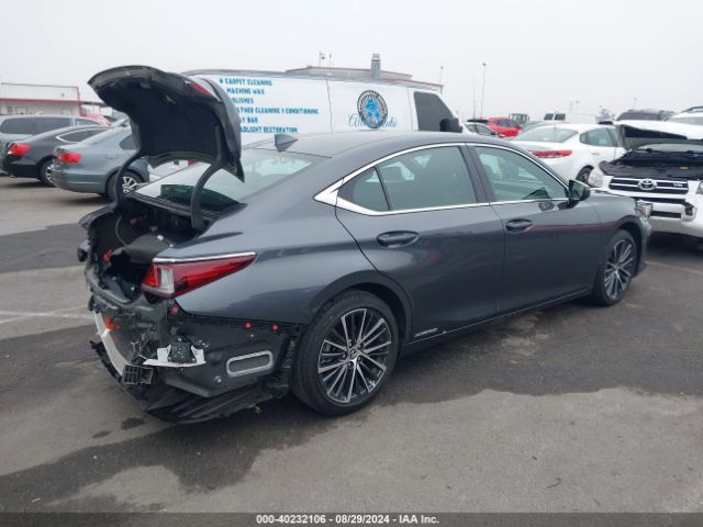 Photo 3 VIN: 58ADA1C17NU017164 - LEXUS ES 