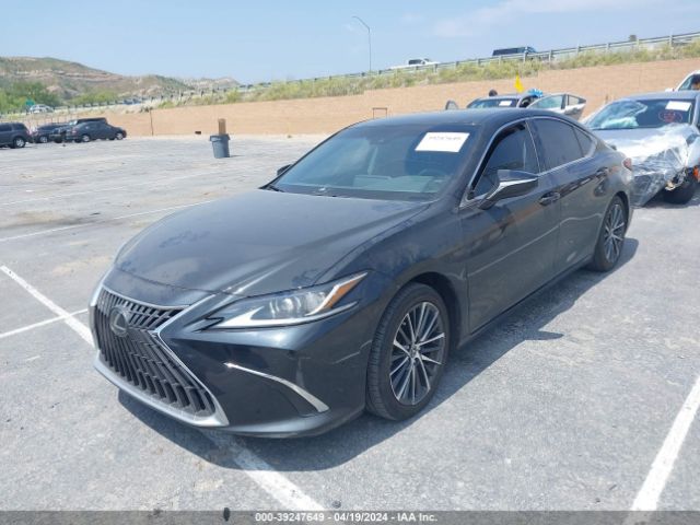 Photo 1 VIN: 58ADA1C17PU027115 - LEXUS ES 300H 