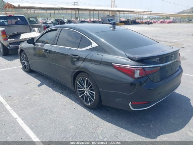 Photo 2 VIN: 58ADA1C17PU027115 - LEXUS ES 300H 