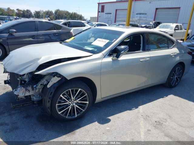 Photo 1 VIN: 58ADA1C17RU039087 - LEXUS ES 