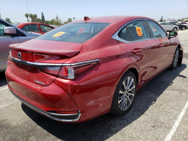 Photo 3 VIN: 58ADA1C18MU005944 - LEXUS ES 300H 