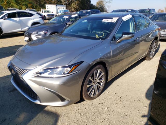 Photo 1 VIN: 58ADA1C18MU010660 - LEXUS ES 300H 