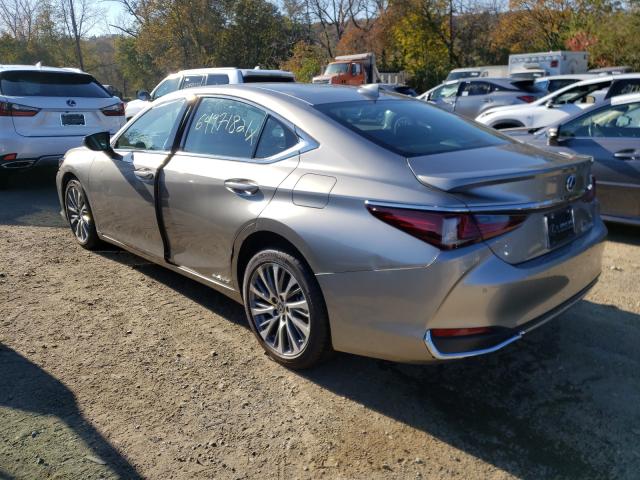 Photo 2 VIN: 58ADA1C18MU010660 - LEXUS ES 300H 