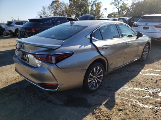 Photo 3 VIN: 58ADA1C18MU010660 - LEXUS ES 300H 