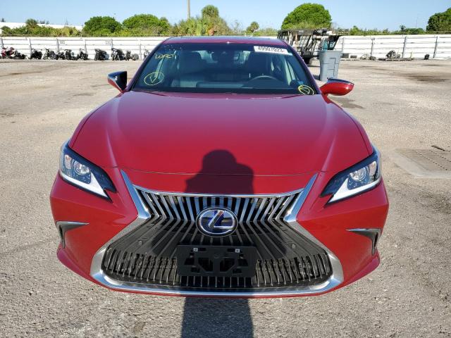 Photo 4 VIN: 58ADA1C18MU010853 - LEXUS ES 300H 