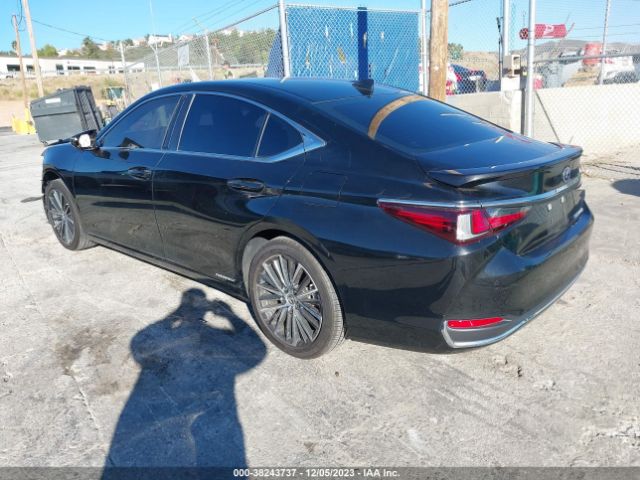 Photo 2 VIN: 58ADA1C18NU017898 - LEXUS ES 