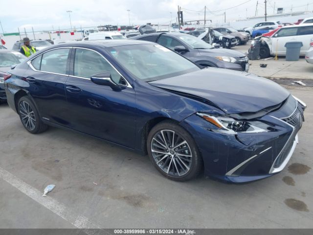 Photo 0 VIN: 58ADA1C18NU022051 - LEXUS ES 300H 