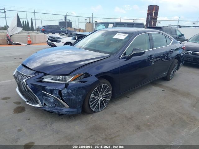 Photo 1 VIN: 58ADA1C18NU022051 - LEXUS ES 300H 