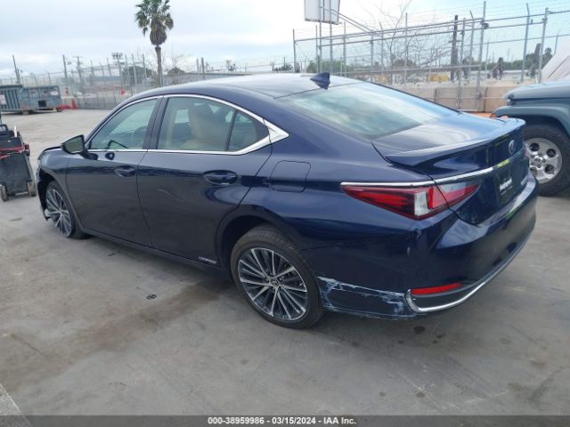 Photo 2 VIN: 58ADA1C18NU022051 - LEXUS ES 300H 